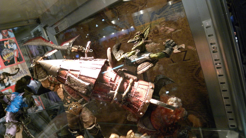Illustration for article titled World Of Warcraft Toys Still Better Than World Of Warcraft"